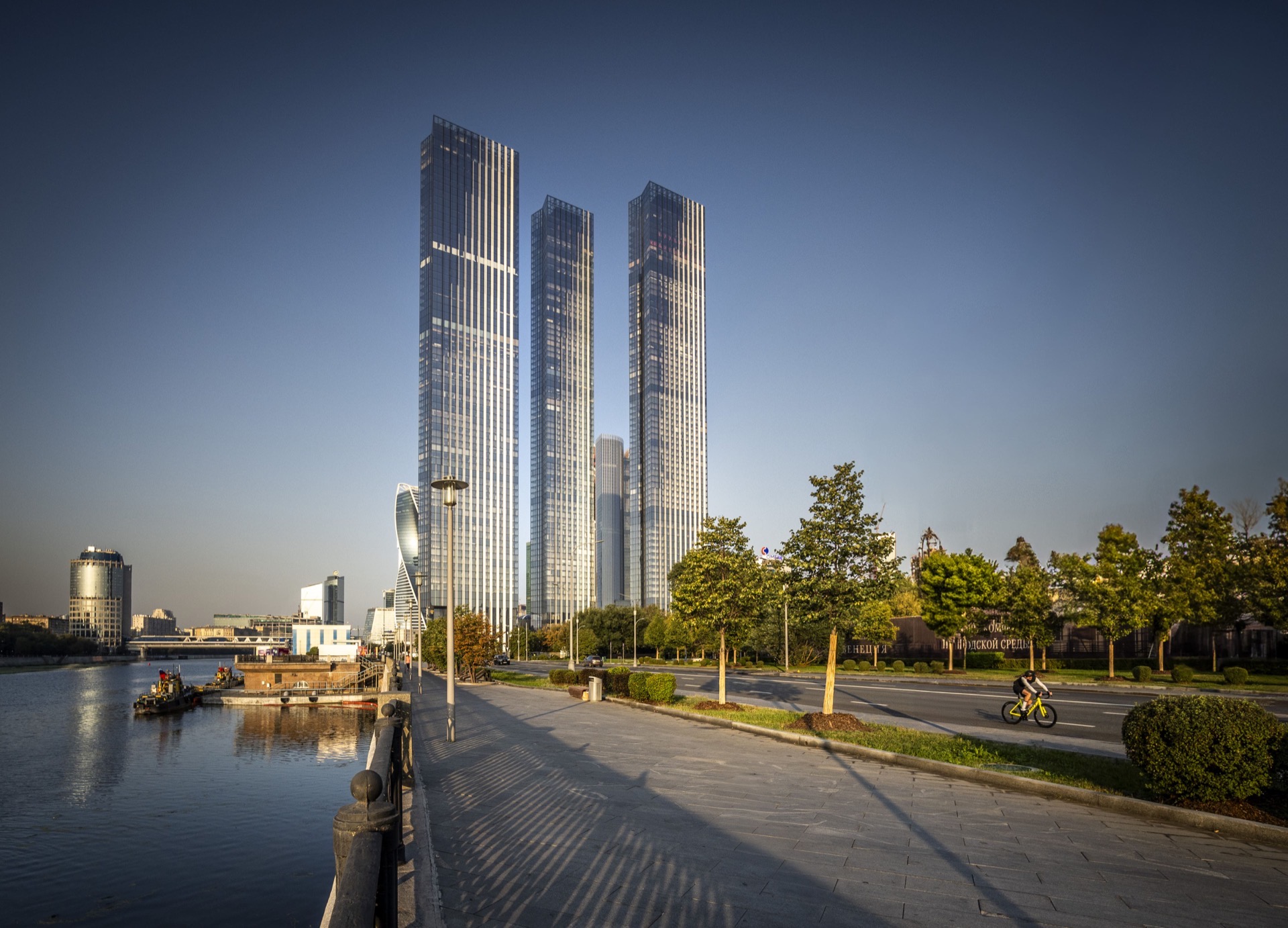 ЖК Capital Towers