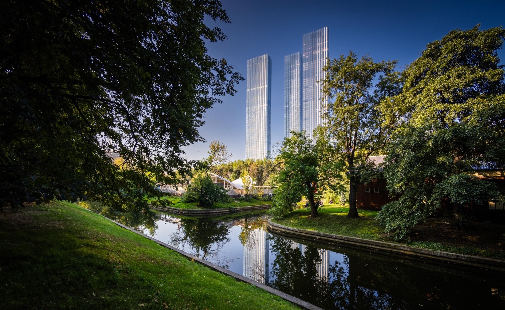 ЖК Capital Towers