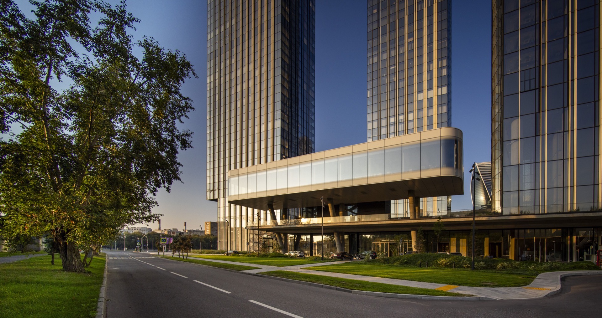 ЖК Capital Towers