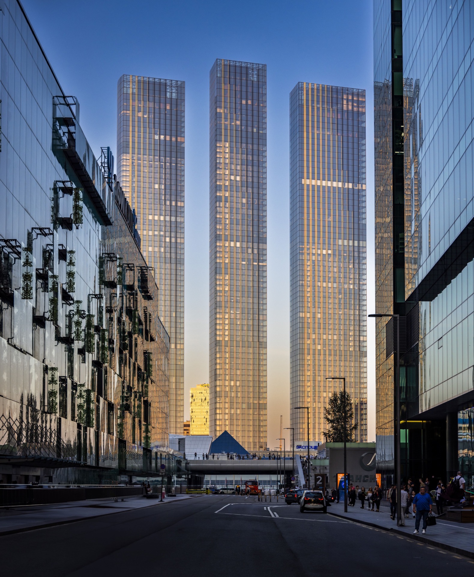 ЖК Capital Towers