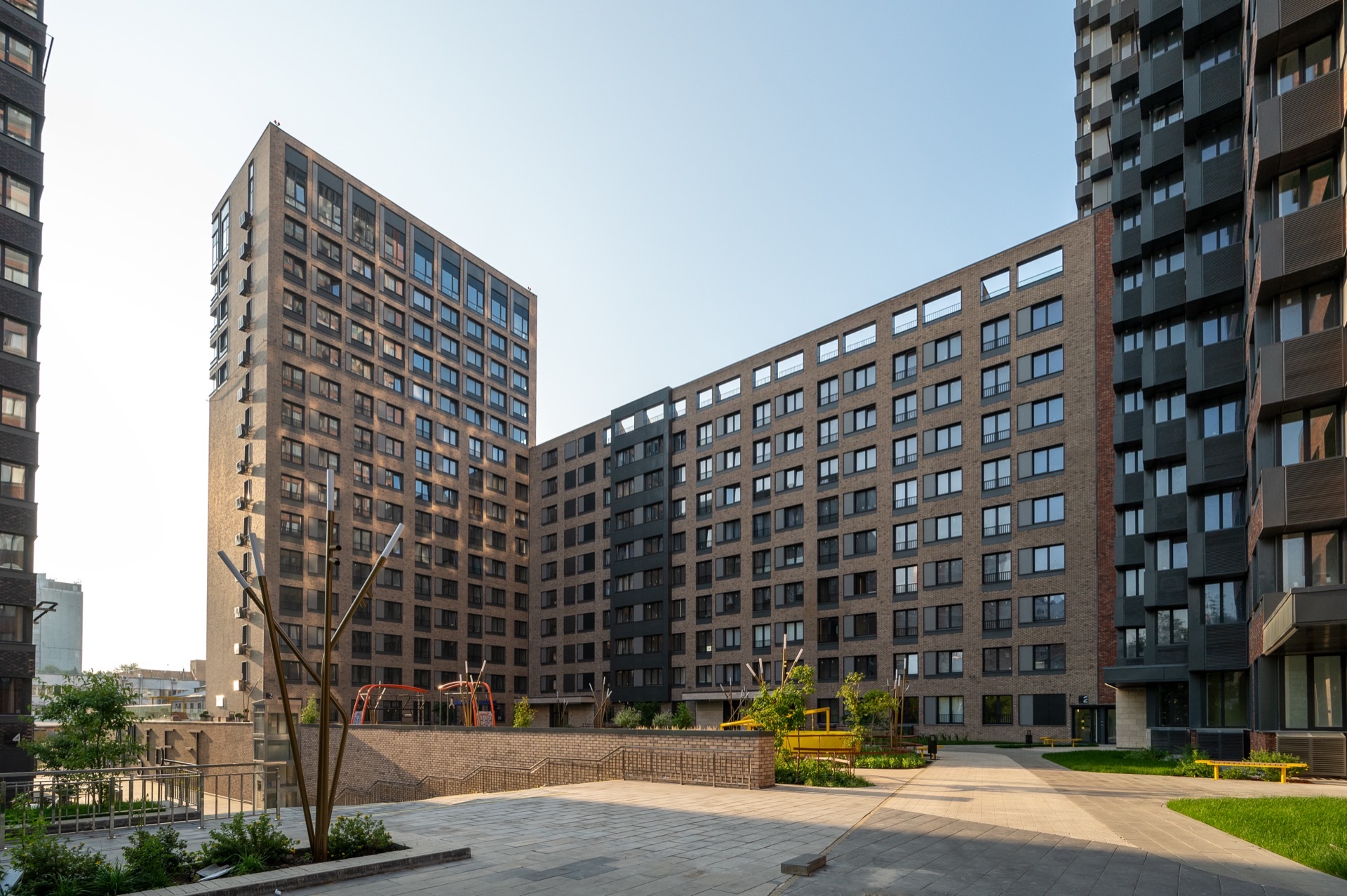 ЖК MainStreet