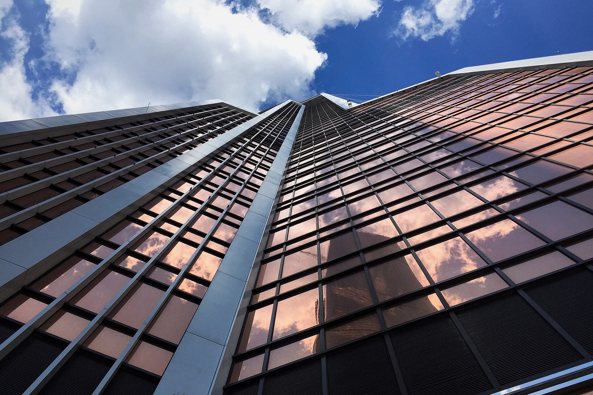 ЖК Mercury Tower