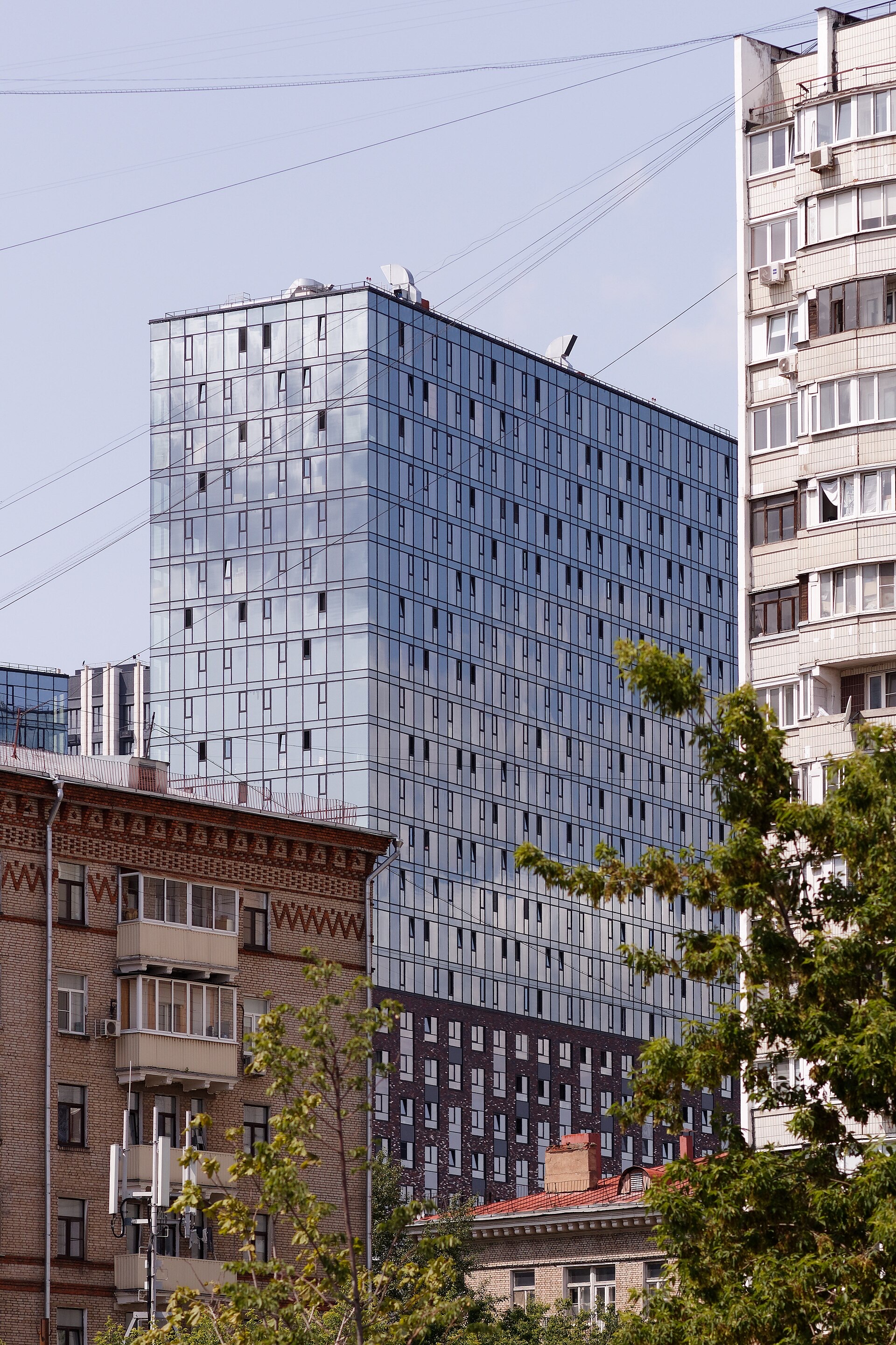 ЖК Level Причальный