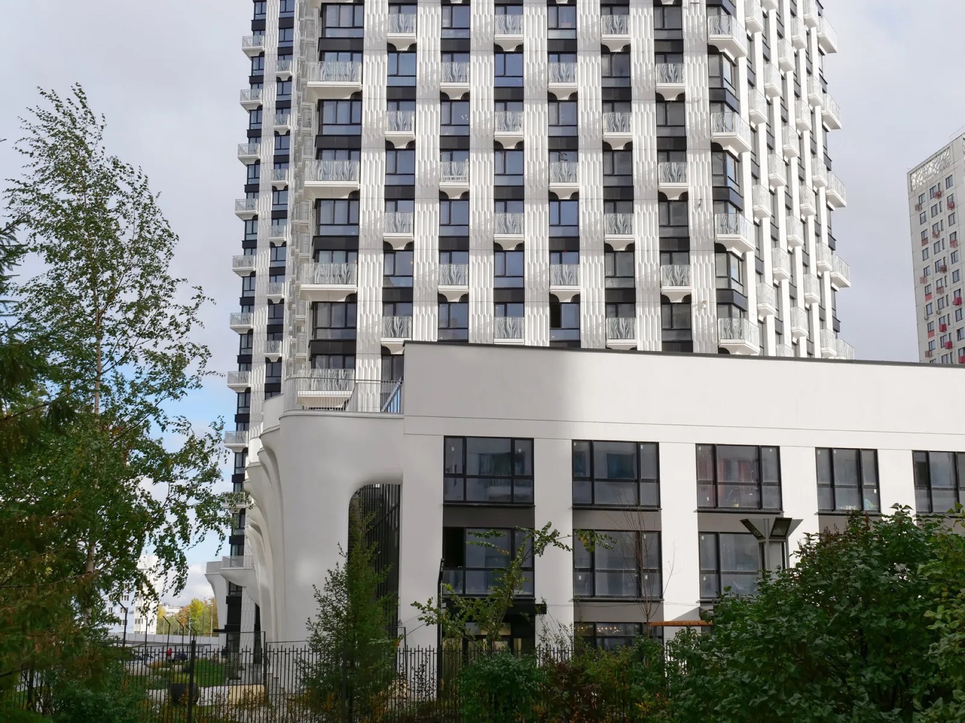 ЖК Wellton Towers