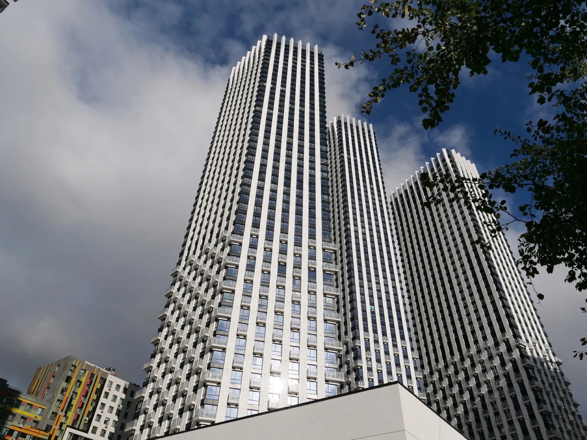 ЖК Wellton Towers