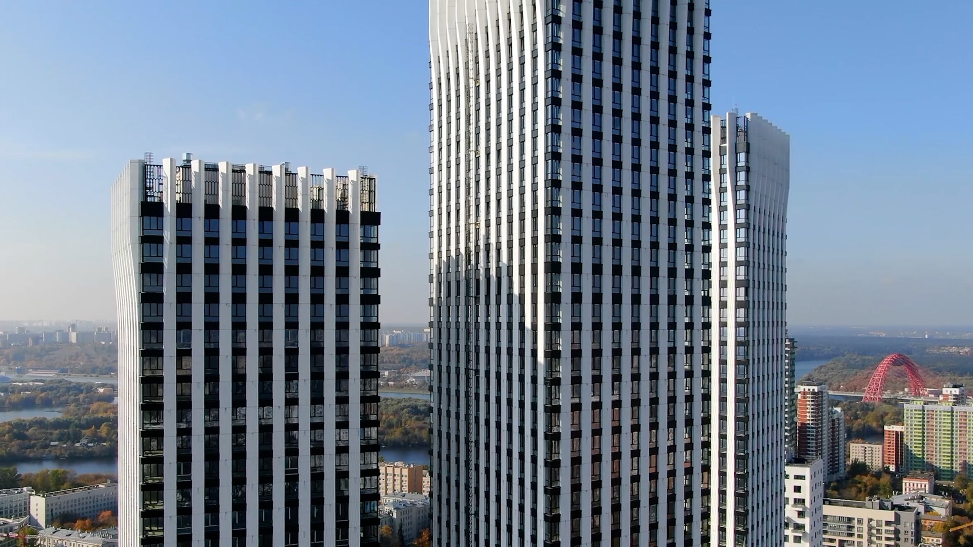 ЖК Wellton Towers